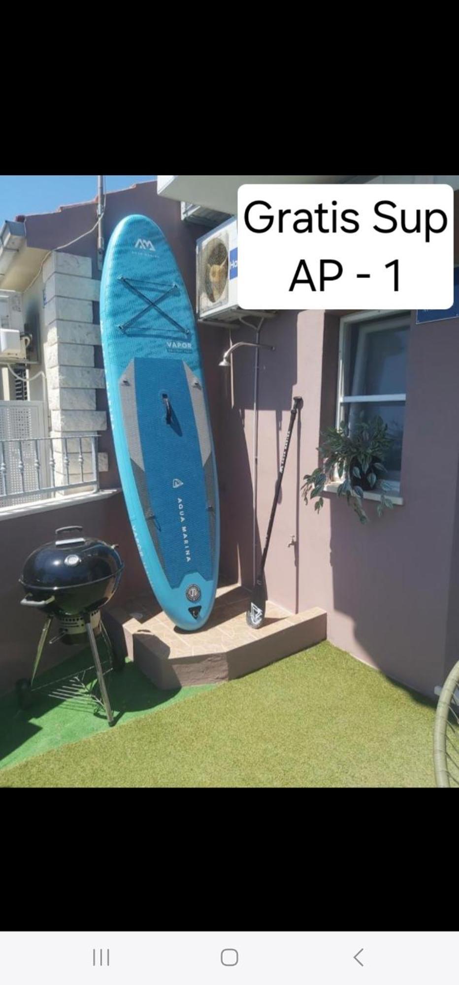 Anita Prizba Apartment Exterior photo